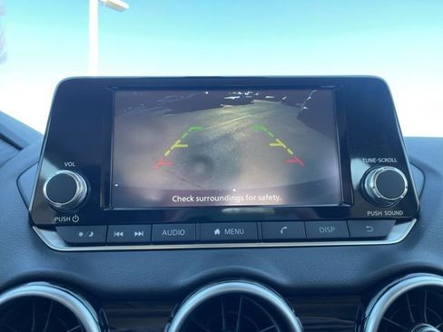 New 2025 Nissan Sentra S image 19