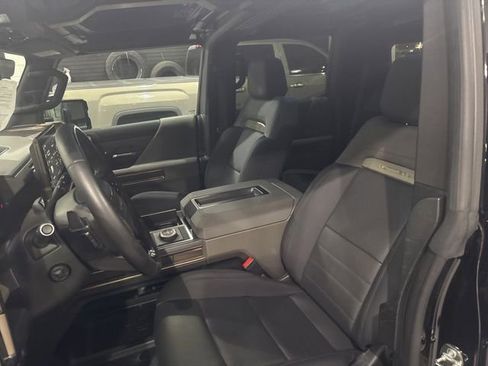Used 2025 GMC Hummer EV 3X w/ LPO, Roof Cross Rail Package AWD/4WD image 27
