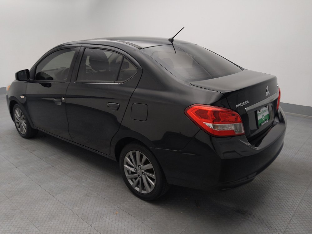 Used 2018 Mitsubishi Mirage G4 ES FWD image 5