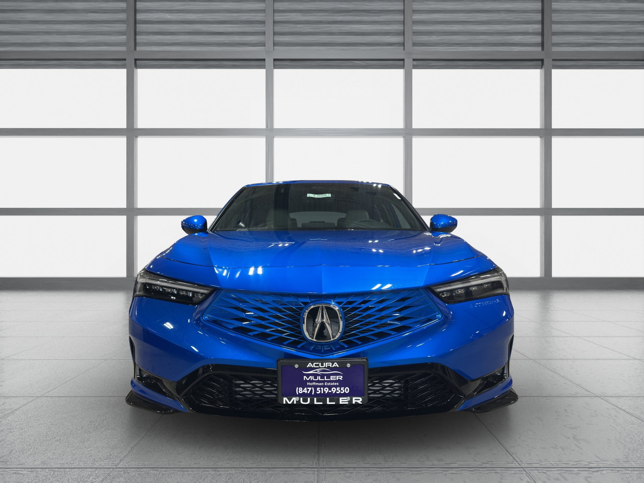 New 2026 Acura Integra A-Spec FWD image 10