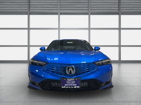 New 2026 Acura Integra A-Spec FWD image 10