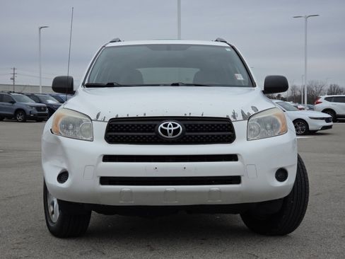 Used 2008 Toyota RAV4 4WD image 8