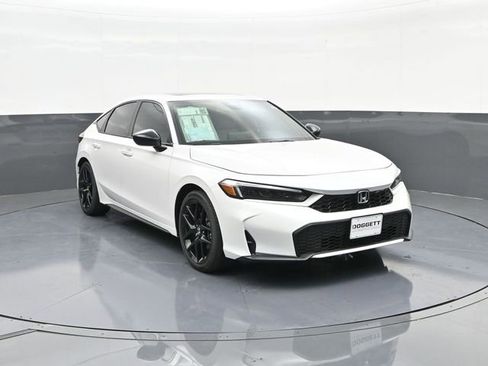 New 2026 Honda Civic Sport image 22