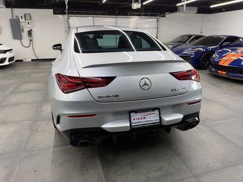 Used 2022 Mercedes-Benz CLA 35 AMG 4MATIC image 5