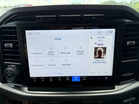 Used 2024 Ford F150 XLT w/ Mobile Office Package image 26