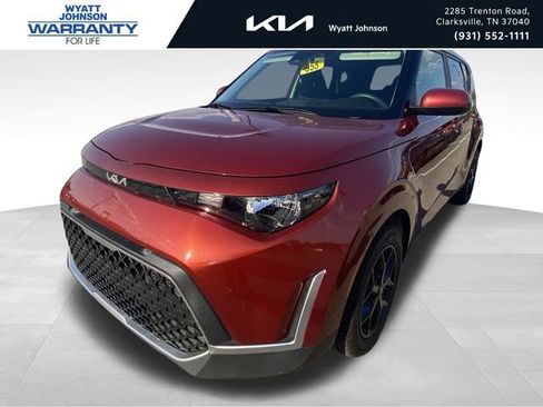Used 2023 Kia Soul LX w/ LX Technology Package FWD image 1