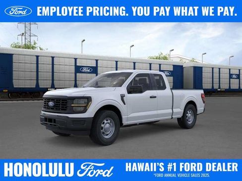 New 2026 Ford F150 XL RWD image 1