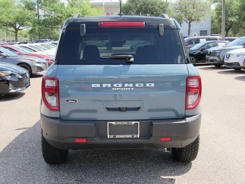 Used 2023 Ford Bronco Sport Badlands w/ Premium Package AWD/4WD image 4