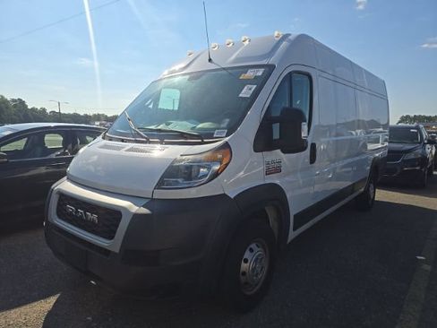 Used 2021 RAM ProMaster 3500 FWD image 3