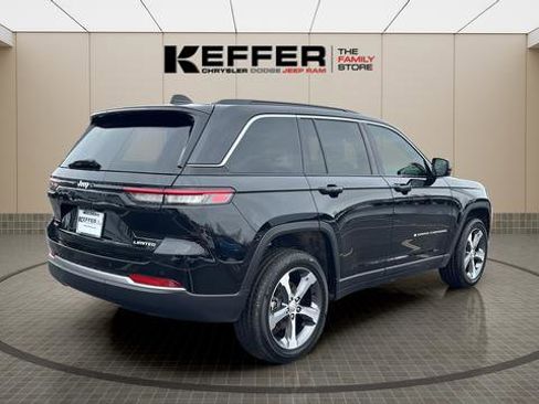 New 2026 Jeep Grand Cherokee Limited image 5