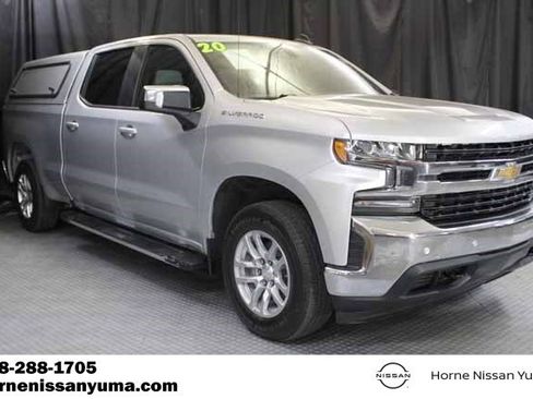 Used 2020 Chevrolet Silverado 1500 LT w/ Convenience Package image 1