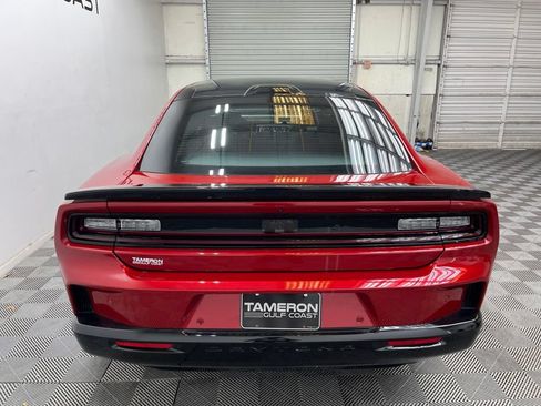 Used 2024 Dodge Charger Daytona Scat Pack w/ Plus Group AWD/4WD image 10