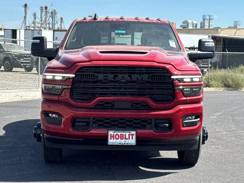New 2026 RAM 3500 Laramie AWD/4WD image 8