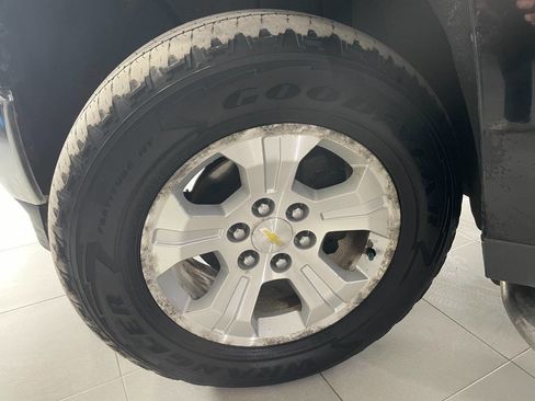 Used 2014 Chevrolet Silverado 1500 LT w/ All Star Edition image 11