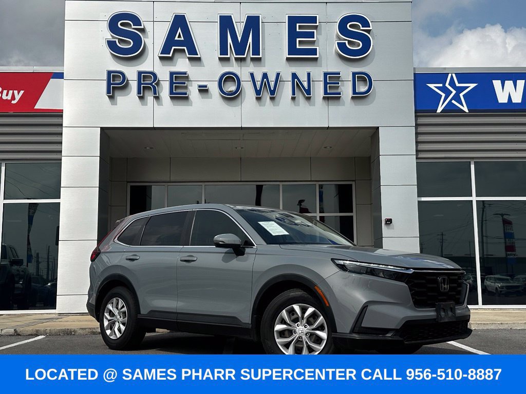Used 2024 Honda CR-V LX image 1
