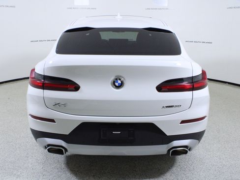 Used 2023 BMW X4 xDrive30i w/ Parking Assistance Package image 6