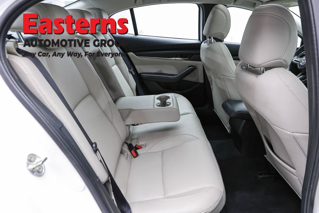 Used 2023 MAZDA MAZDA3 s FWD image 24
