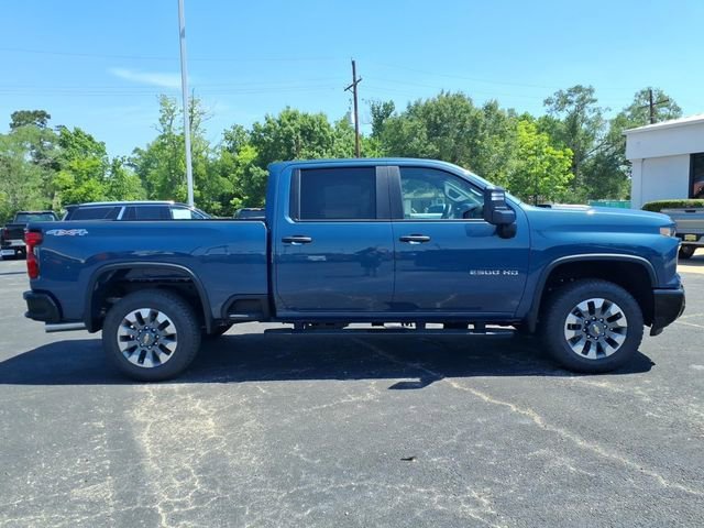New 2026 Chevrolet Silverado 2500 Custom w/ Custom Value Package AWD/4WD image 4