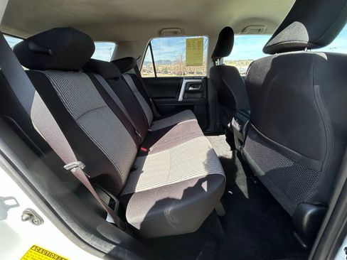 Used 2024 Toyota 4Runner SR5 AWD/4WD image 29
