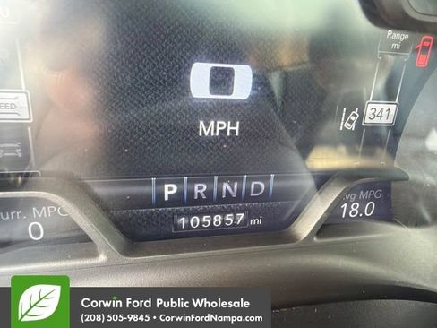 Used 2019 RAM 1500 Laramie AWD/4WD image 10