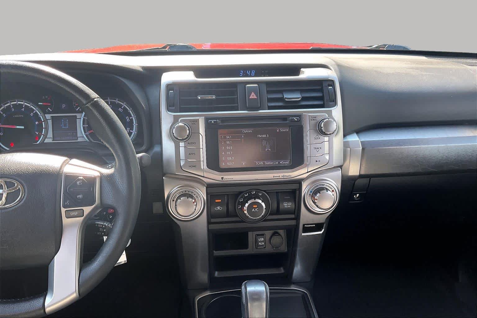 Used 2017 Toyota 4Runner SR5 RWD image 7