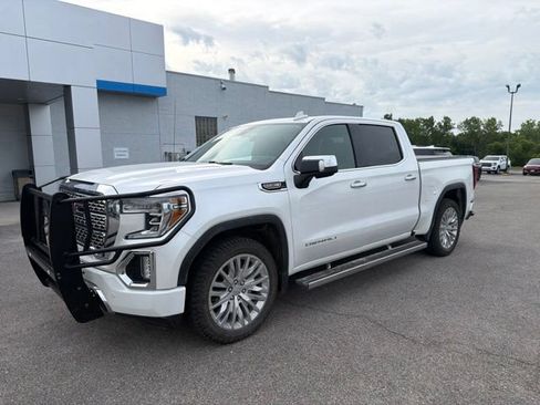 Used 2019 GMC Sierra 1500 Denali w/ Denali Ultimate Package AWD/4WD image 1