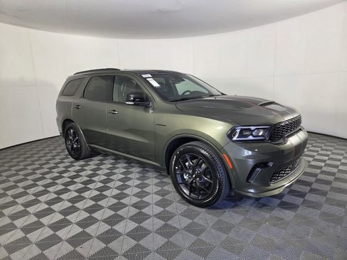 New 2026 Dodge Durango GT AWD/4WD image 2