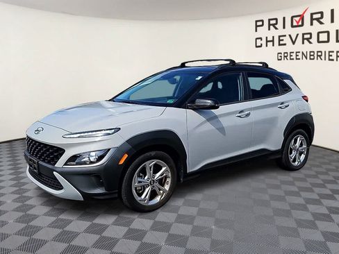 Used 2023 Hyundai Kona SEL AWD/4WD image 4