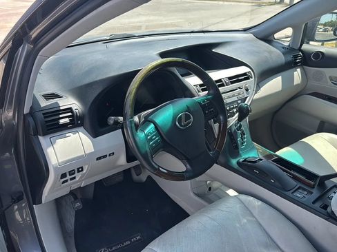 Used 2012 Lexus RX 350 FWD w/ Premium Pkg image 5