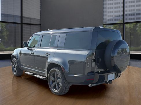 New 2026 Land Rover Defender 130 S AWD/4WD image 15