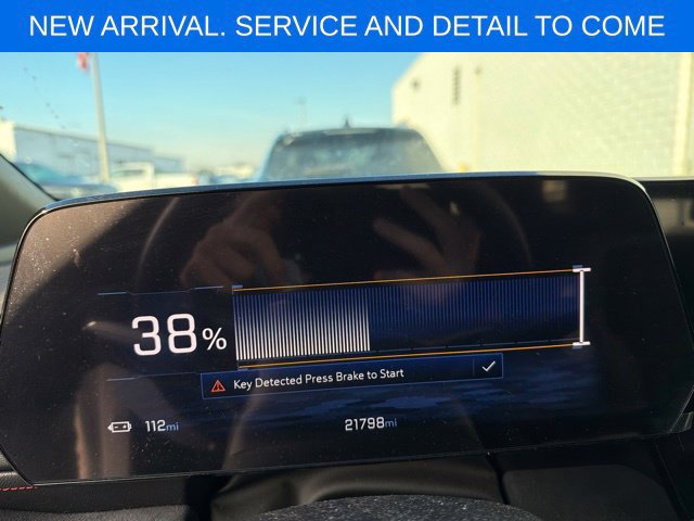 Used 2024 Chevrolet Blazer EV RS AWD/4WD image 12