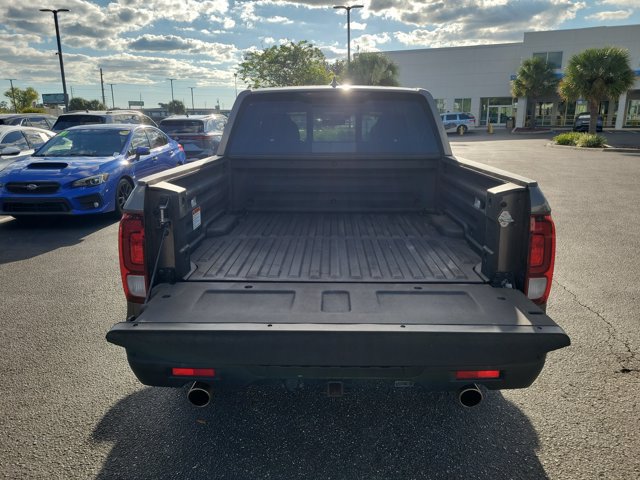 Certified 2022 Honda Ridgeline RTL-E image 12