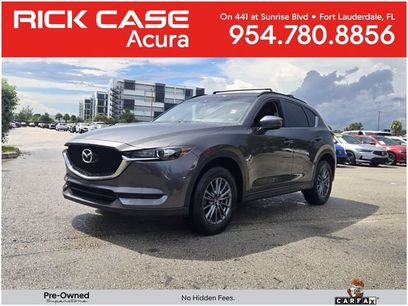 Used 2017 MAZDA CX-5 Touring