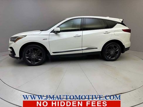 Used 2020 Acura RDX A-Spec AWD/4WD image 2