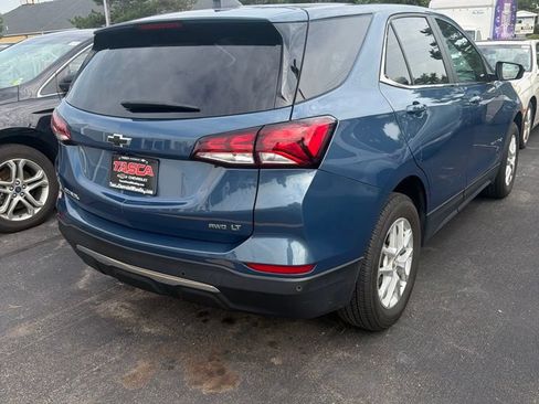Used 2024 Chevrolet Equinox LT w/ LPO, Floor Liner Package AWD/4WD image 9