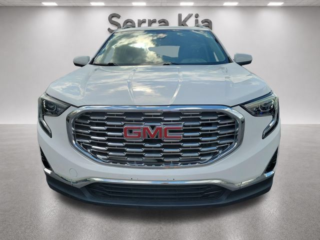 Used 2020 GMC Terrain SLT w/ Preferred Package FWD image 8