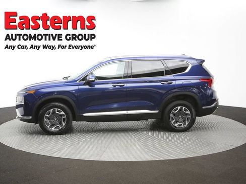 Used 2023 Hyundai Santa Fe Blue AWD/4WD image 59