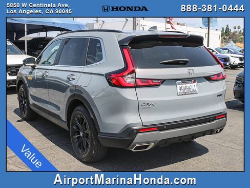 Used 2024 Honda CR-V Sport-L image 6