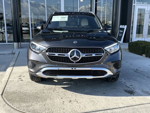 New 2026 Mercedes-Benz GLC 300 4MATIC image 2