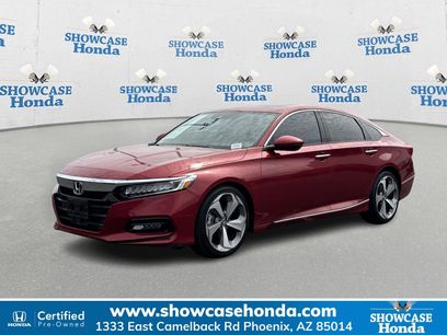 Used 2018 Honda Accord Touring