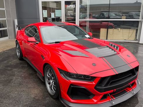 New 2026 Ford Mustang GT Premium w/ GT Performance Package image 5
