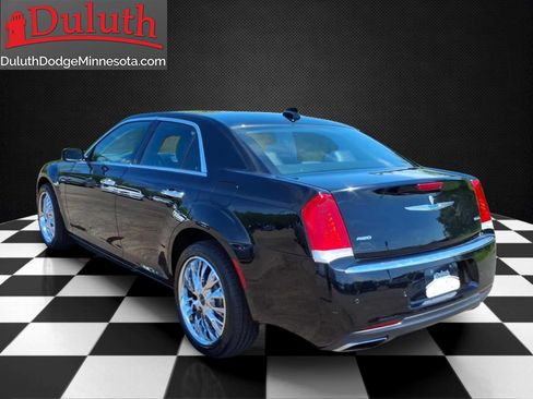 Used 2018 Chrysler 300 Limited w/ Safetytec Plus Group AWD/4WD image 3