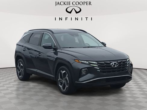 Used 2022 Hyundai Tucson SEL w/ Convenience Package AWD/4WD image 3