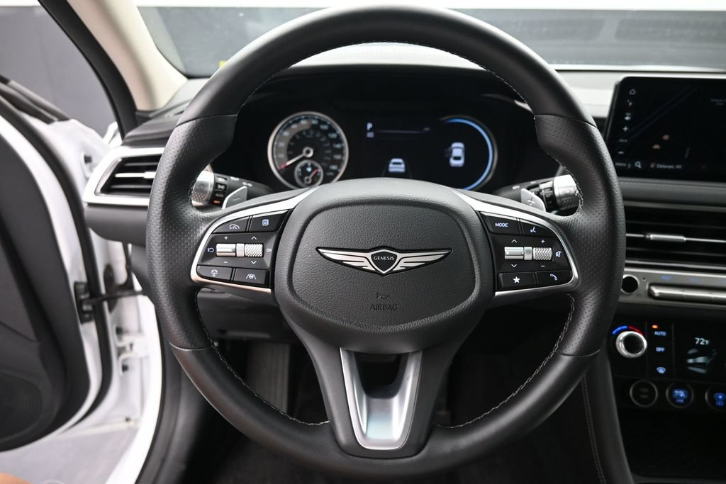 Used 2026 Genesis G70 2.5T RWD image 24
