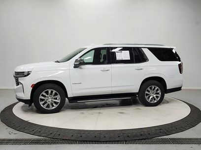 Used 2023 Chevrolet Tahoe Premier