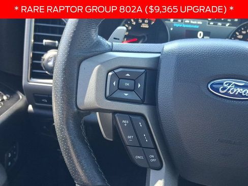 Used 2019 Ford F150 Raptor w/ Equipment Group 802A Luxury AWD/4WD image 22