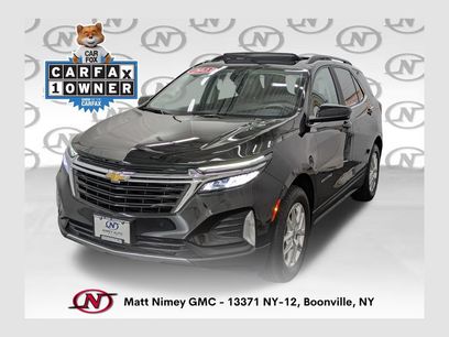Used 2023 Chevrolet Equinox LT