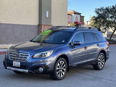 Used 2016 Subaru Outback 3.6R Limited AWD/4WD image 7