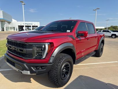 Used 2023 Ford F150 Raptor w/ Raptor Carbon Fiber Package