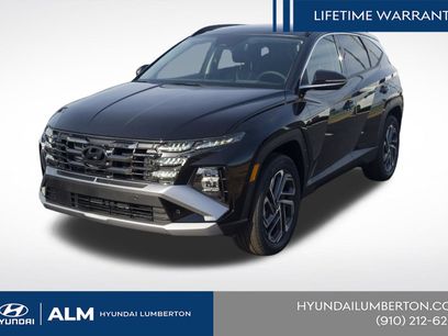 New 2026 Hyundai Tucson Limited